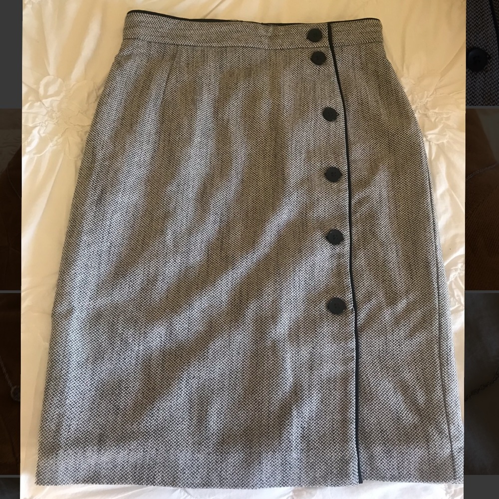 H&M pencil skirt